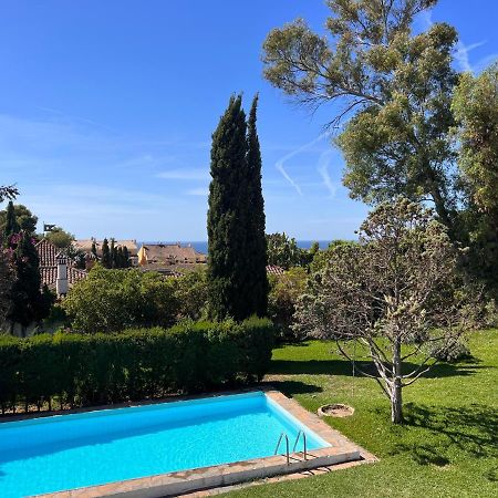 Casa Piscina Villa Marbella Luaran gambar