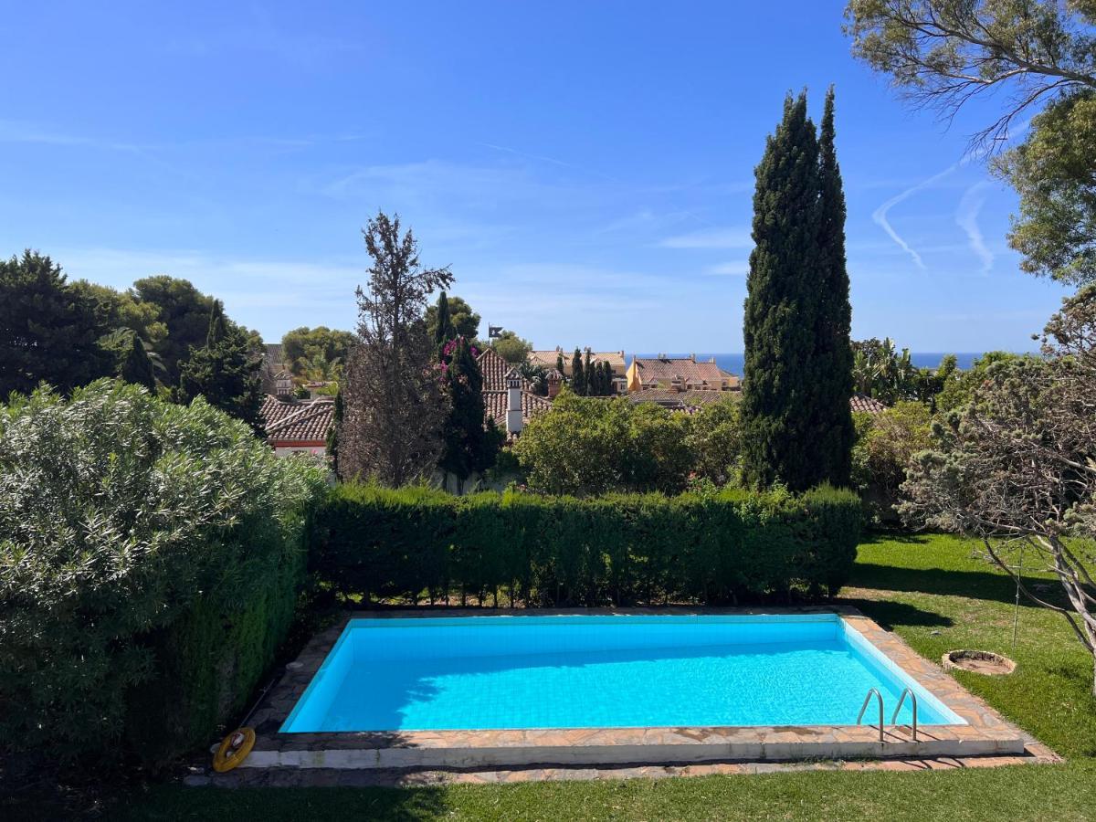 Casa Piscina Villa Marbella Luaran gambar