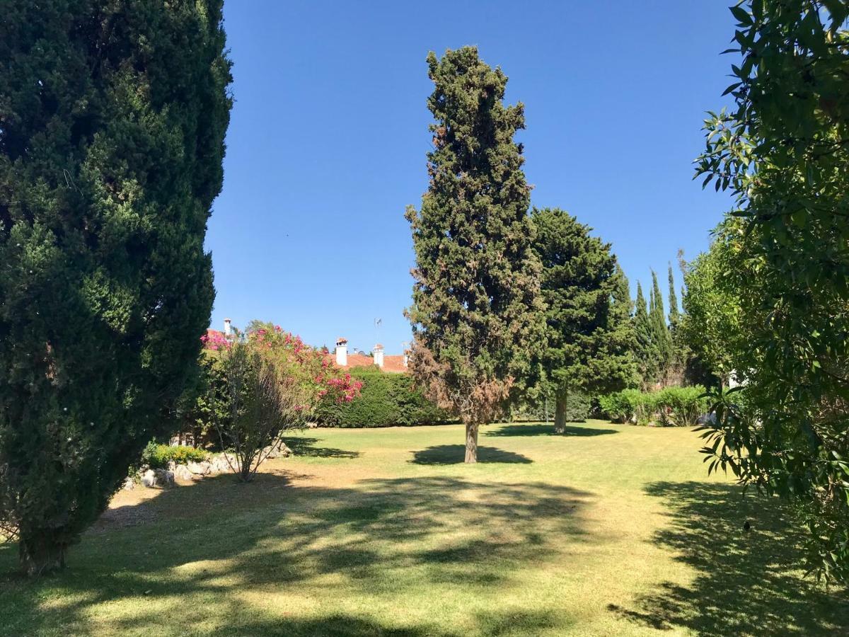 Casa Piscina Villa Marbella Luaran gambar