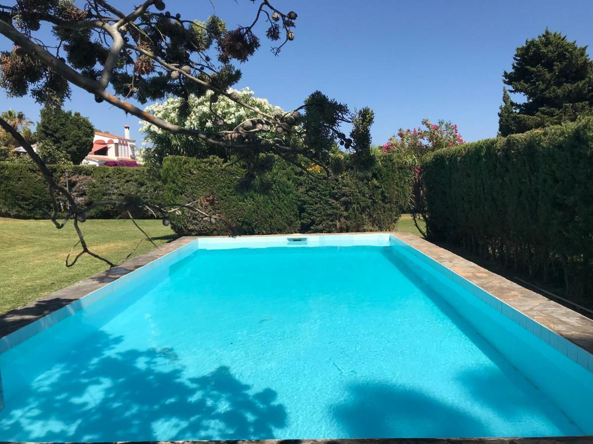 Casa Piscina Villa Marbella Luaran gambar