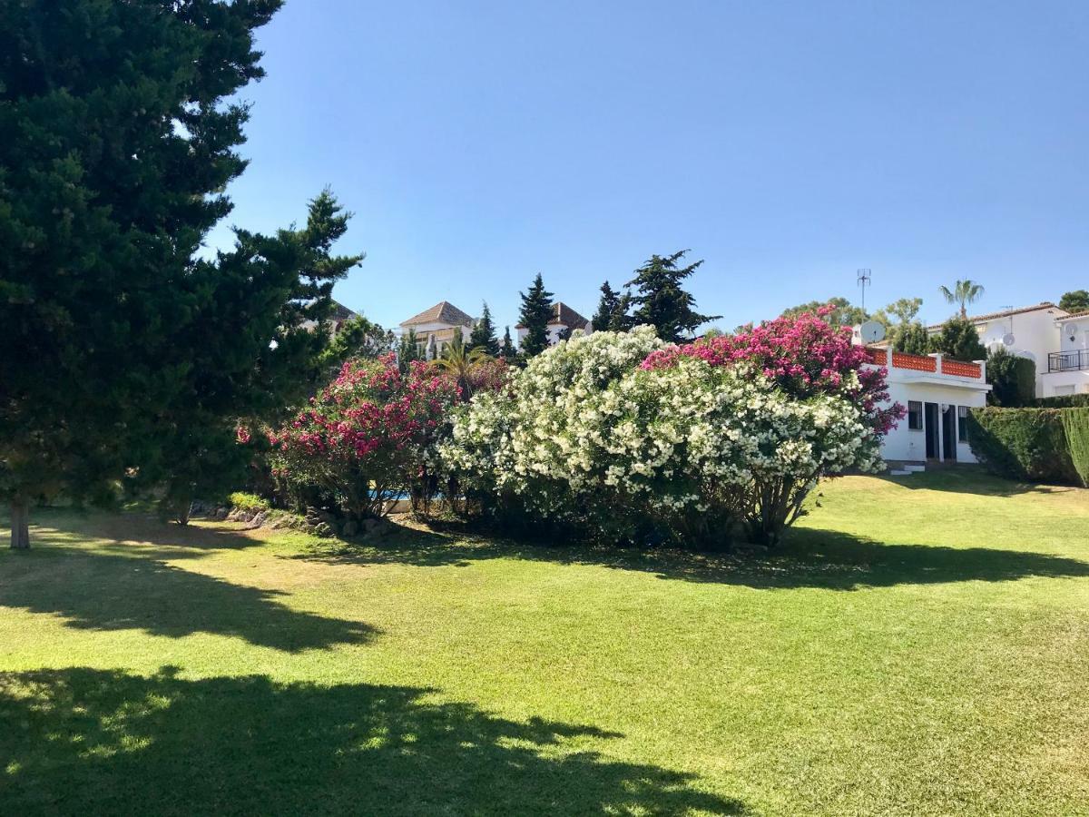 Casa Piscina Villa Marbella Luaran gambar