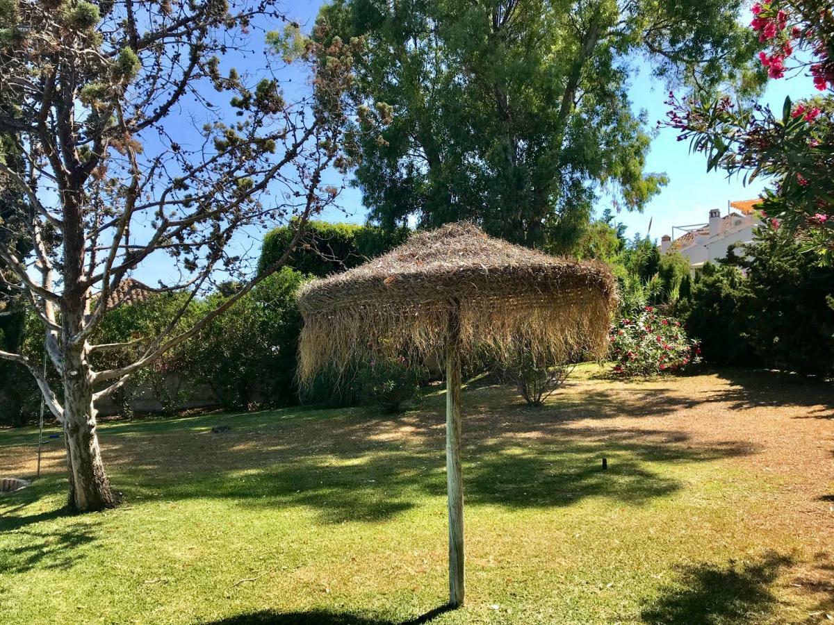Casa Piscina Villa Marbella Luaran gambar