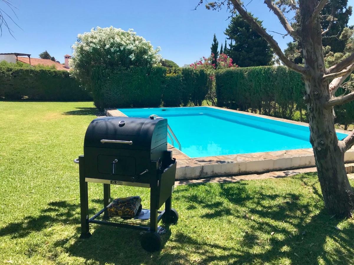 Casa Piscina Villa Marbella Luaran gambar