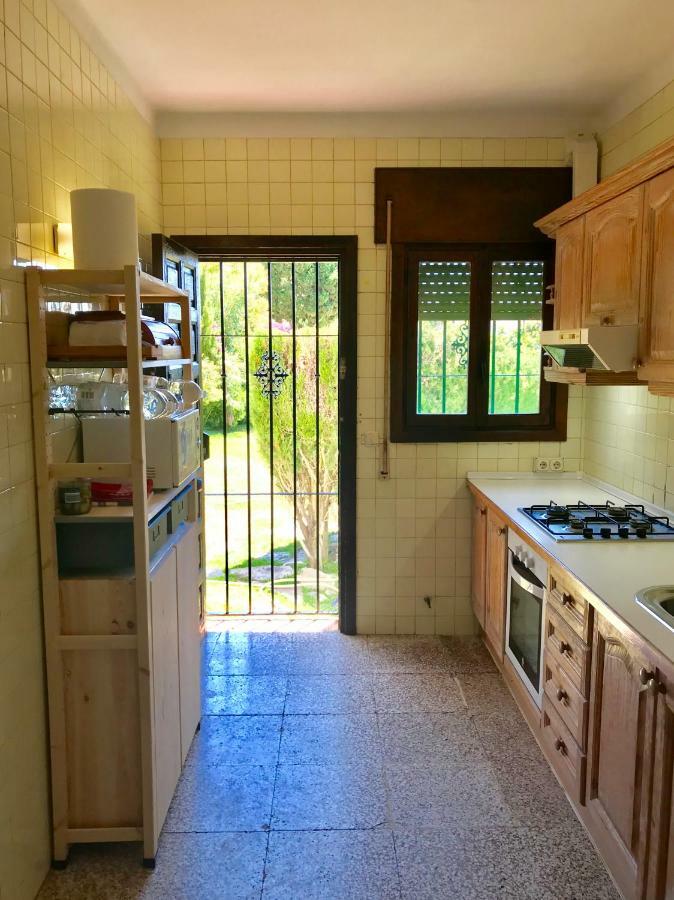 Casa Piscina Villa Marbella Luaran gambar