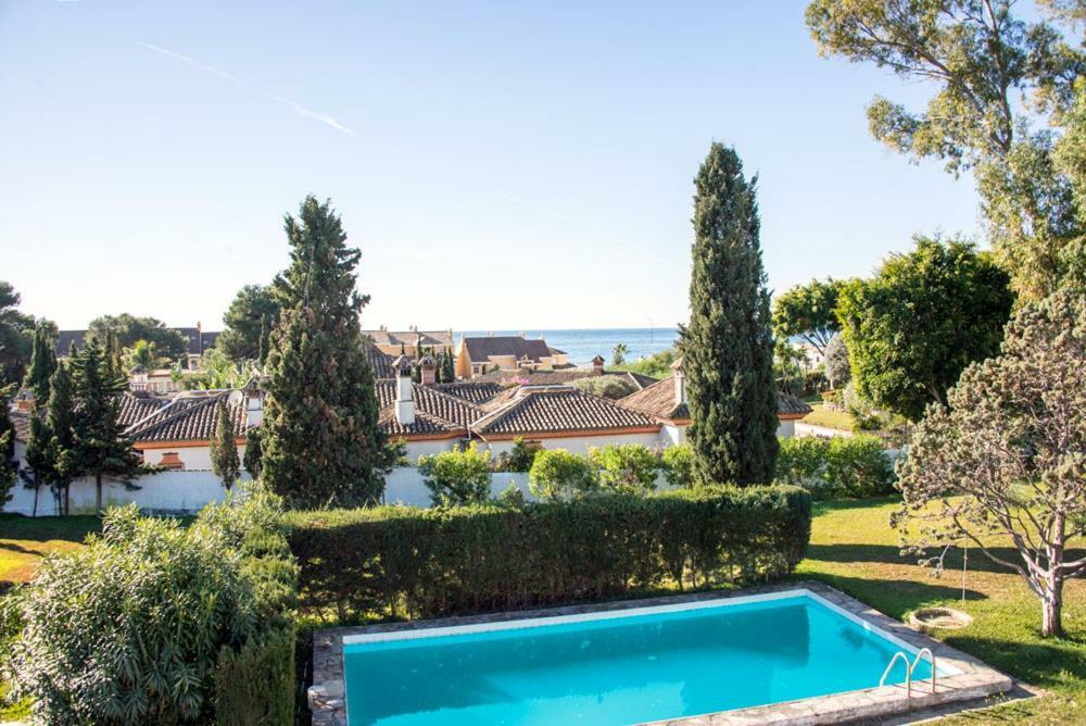 Casa Piscina Villa Marbella Luaran gambar